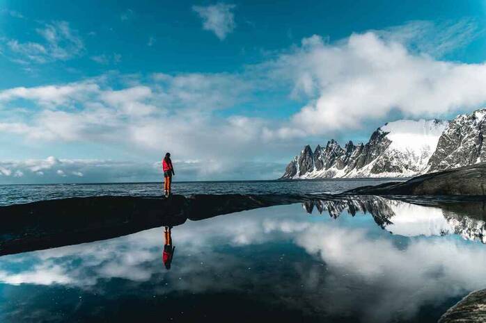 探秘海洋世界，畅游舟山旅行！