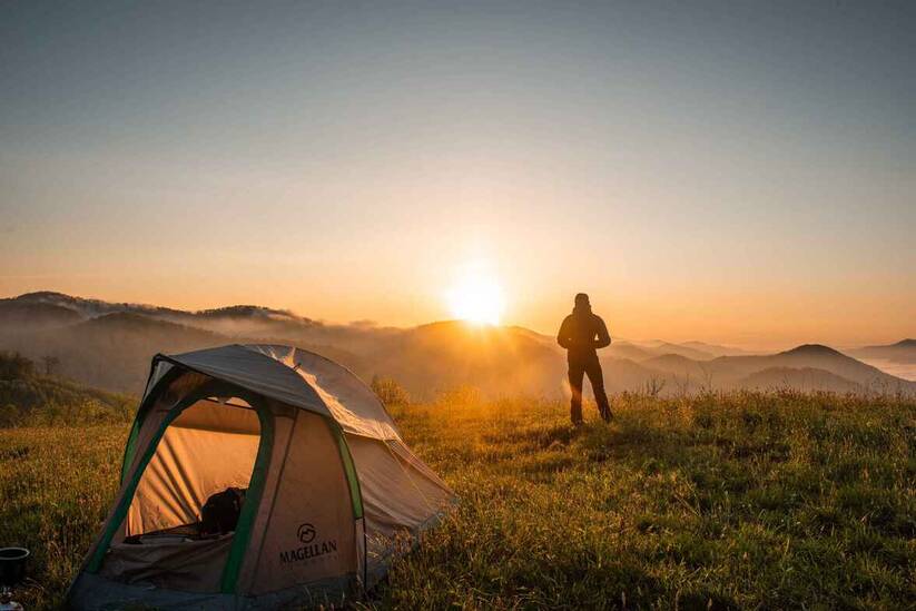 探秘哈尔滨横头山国家森林公园，感受大自然的力量！