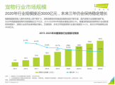 融资|宠物头部品牌卫仕完成新一轮融资，差异化成长路径构建更高竞争壁垒