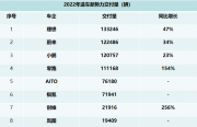 刷新纪录！赛力斯汽车硬核实力赋能 AITO问界首年交付超7.5万辆