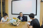 广东:华强职业技术学校到贵州金沙开展对口帮扶活动