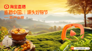 淘宝直播助力龙年年货节：生活品质升级但不涨价！